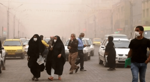 اجرای طرح  زوج و فرد تا عید