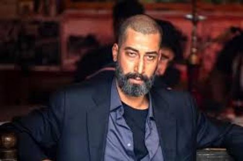  سلفی بهرام افشاری با علی دایی /عکس