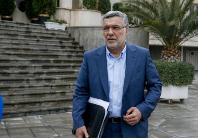  اعضای هیأت دولت در جمع خبرنگاران /عکس