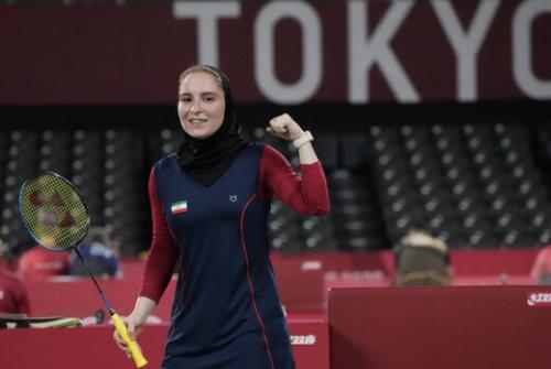 بازگشت کرسی IOC به ایران/ دختر ایرانی عضو کمیته بین المللی المپیک شد+عکس