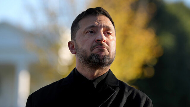 شاید همین هفته به توافقی برای پایان خونریزی در اوکراین برسیم