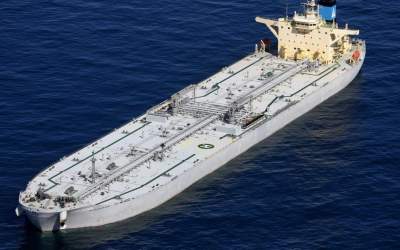  توقیف یک نفتکش توسط نیروهای نظامی آمریکا 