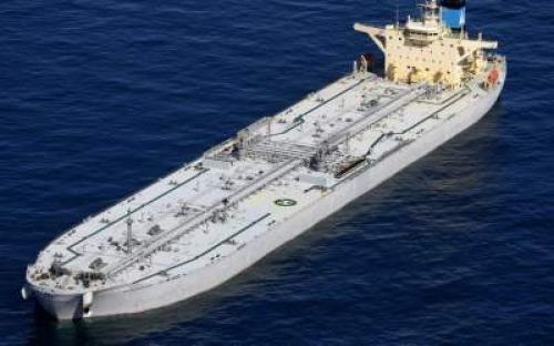  توقیف یک نفتکش توسط نیروهای نظامی آمریکا 