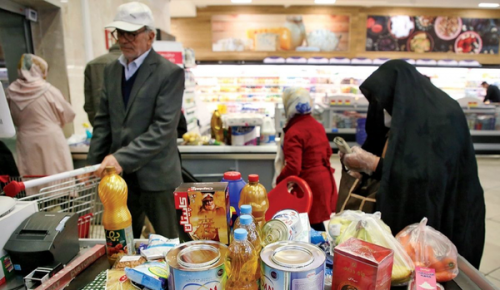 کالابرگ الکترونیکی دهک های ۱ تا ۳ شارژشد