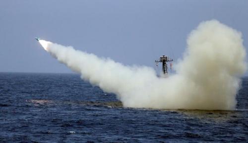 پیام رزمایش ایران به آمریکاواسراییل