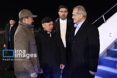 سفررییس جمهور به قزاقستان / عکس