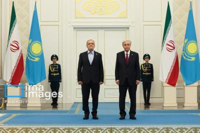 سفررییس جمهور به قزاقستان / عکس