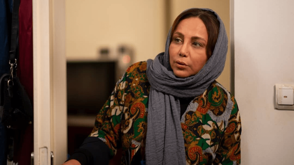 بهنوش بختیاری و اعتراف به رَکب خوردن