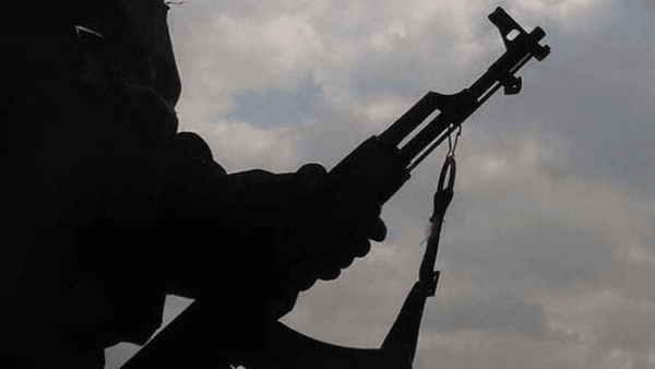  درگیری مسلحانه مأموران انتظامی با افراد مسلح