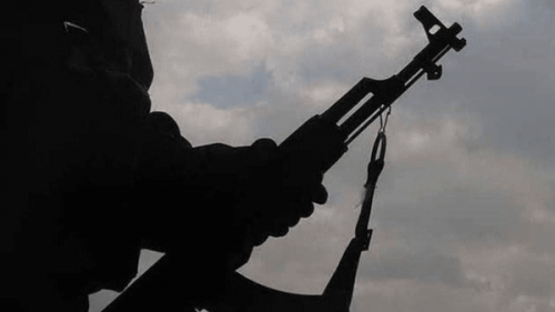  درگیری مسلحانه مأموران انتظامی با افراد مسلح