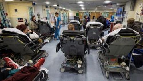 بحران «ابرآنفلوآنزا» در اروپا