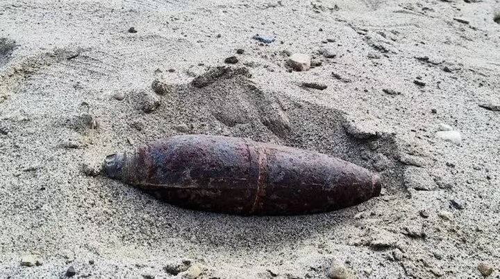 هشدار سازمان ملل درباره مهمات عمل نکرده در غزه