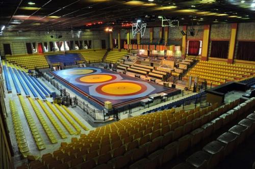 کناره‌گیری ستارگان ساری از نیمه نهایی لیگ به خاطر یک کشتی‌گیر/ بانک شهر حریف استقلال شد