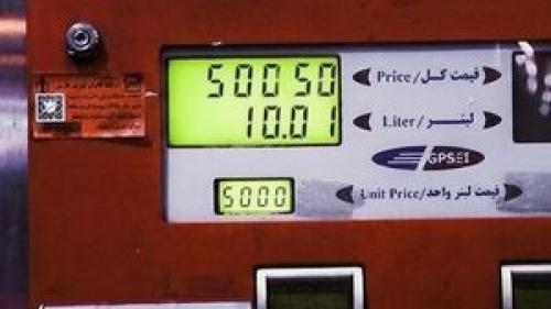  بنزین ۳ نرخی رسما کلید خورد