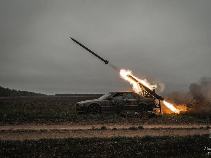 تکنولوژی عجیب اوکراین علیه روسیه