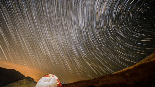 آسمان ایران امشب شهاب‌ باران می‌شود