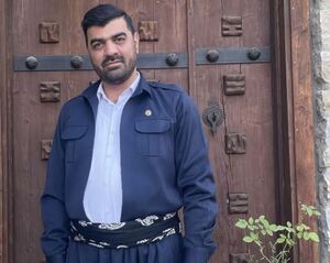 لیدر تحرکات مشهد فالوور نتانیاهو از آب درآمد!+عکس