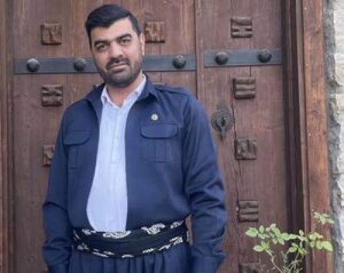 لیدر تحرکات مشهد فالوور نتانیاهو از آب درآمد!+عکس