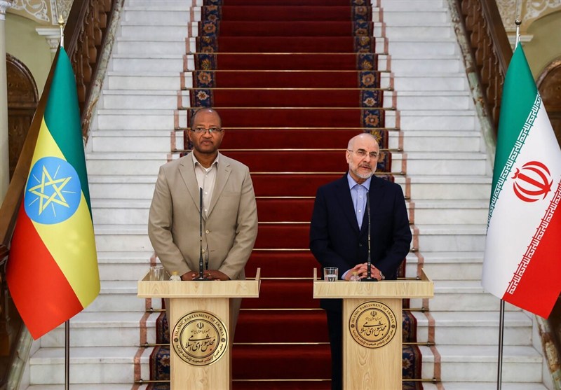  همواره به‌دنبال توسعه روابط با کشورهای آفریقایی هستیم