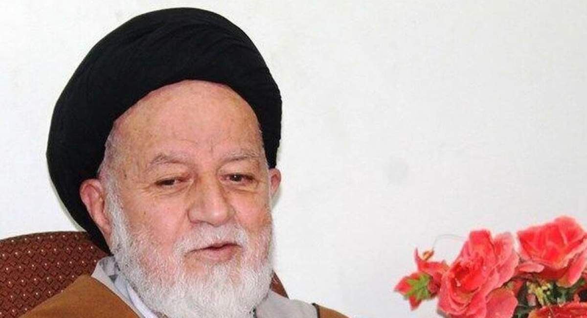 آیت‌الله شاهچراغی به لقاءالله پیوست 