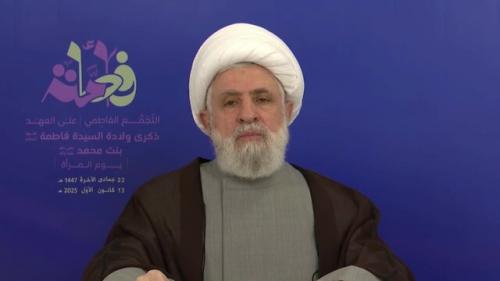  آمریکا بداند آسمان به زمین بیاید مقاومت از خود دفاع می‌کند