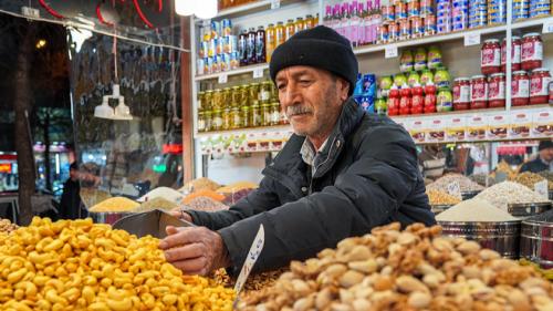 اتاق اصناف جشنواره فروش ویژه شب یلدا برگزار می‌کند