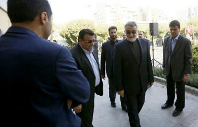 عکس/ تشییع خبرنگار شهید محسن خزایی در تهران 