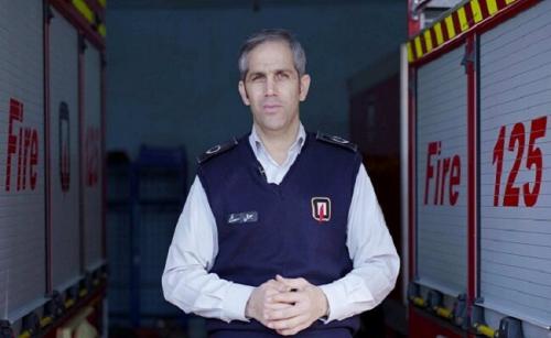 سینمای قدیمی ایران در خیابان لاله زارسوخت