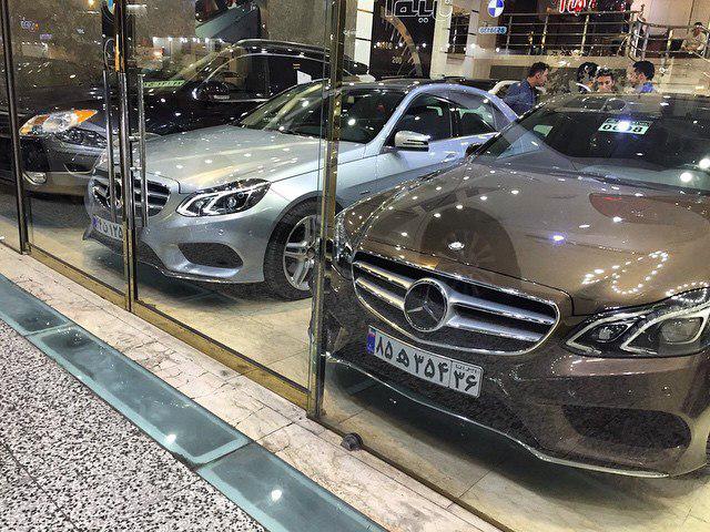  شرایط جدید برای واردات خودروهای لوکس 