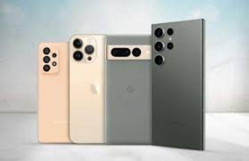 قیمت انواع گوشی موبایل‌ امروز یکشنبه ۲۳ آذر