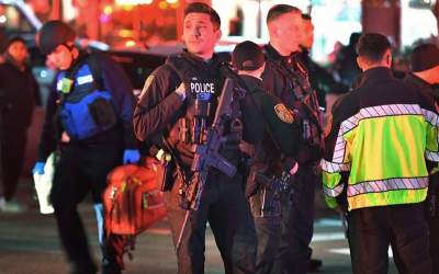  تیراندازی در دانشگاه براون در ایالت رود آیلند آمریکا