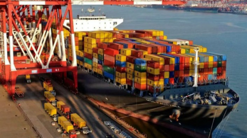 رسوب ۵ میلیون تن کالای اساسی در بنادر