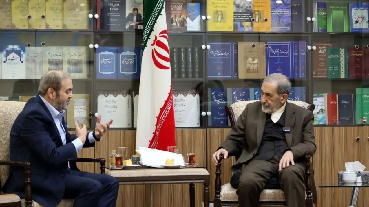 ایران با قاطعیت از حزب‌الله لبنان حمایت می‌کند