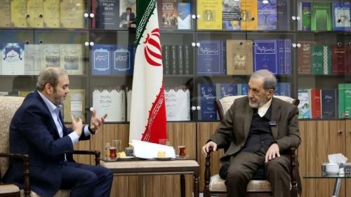 ایران با قاطعیت از حزب‌الله لبنان حمایت می‌کند