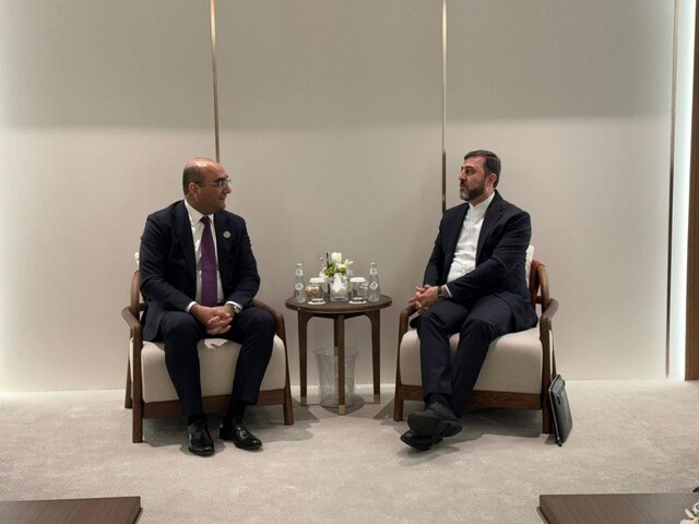 رایزنی دیپلمات‌های ایران و ازبکستان 