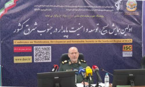  رمز پیشرفت جنوب شرق کشور در توسعه از جنوب به شمال نهفته است