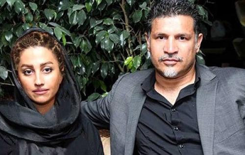  سفر علی دایی و همسرش جنجال‌ به پا کرد+ عکس 