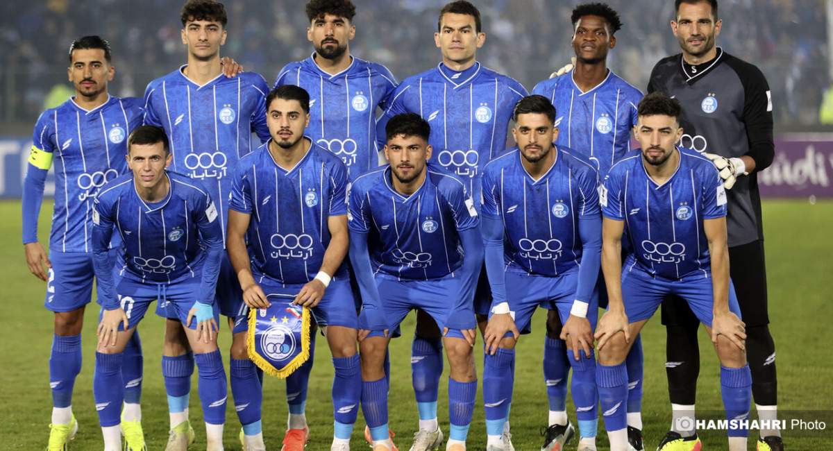 ساعت بازی استقلال و خیبر خرم آباد