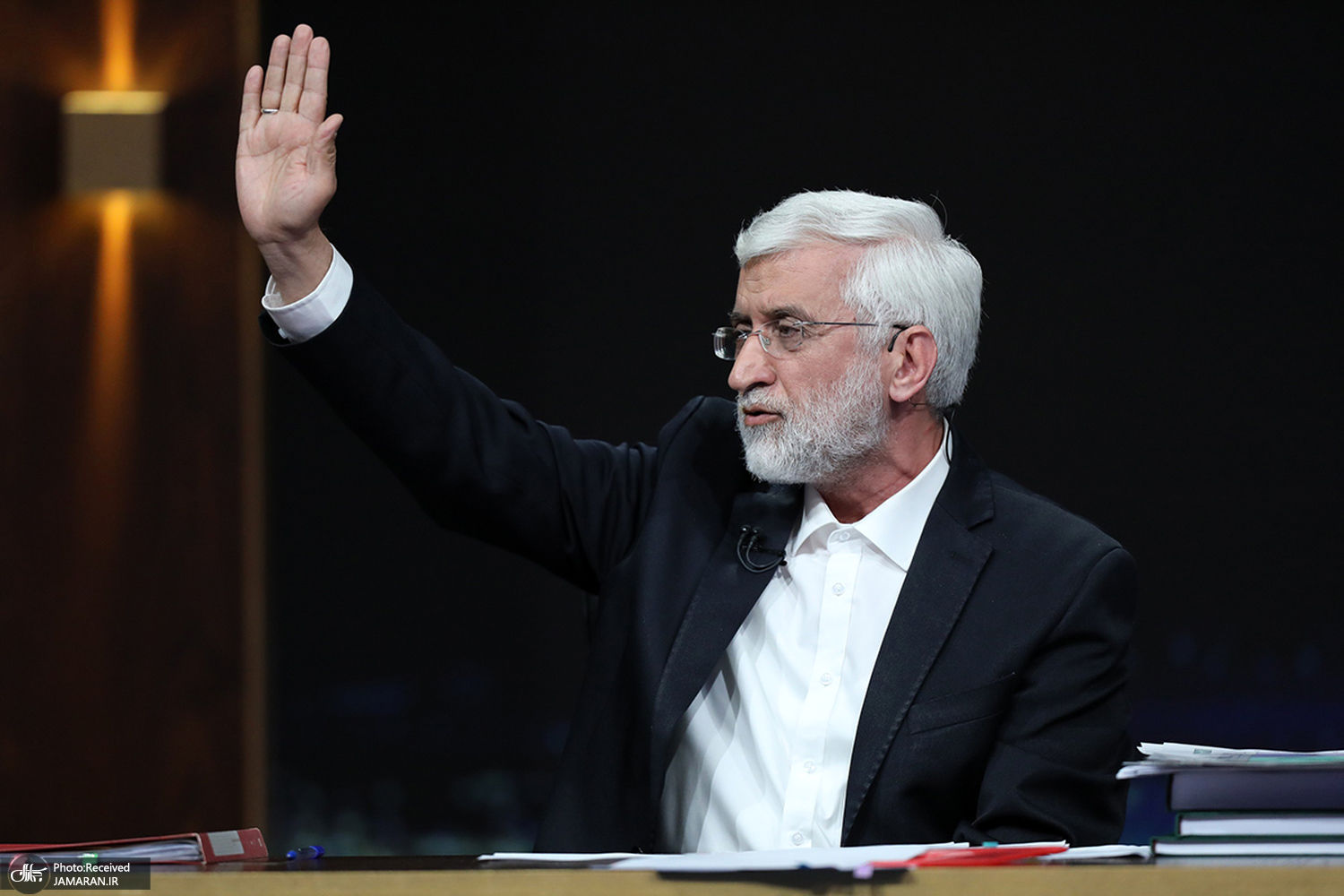 کنایه جلیلی به رشیدی کوچی در رابطه با پراید ضد گلوله /فیلم