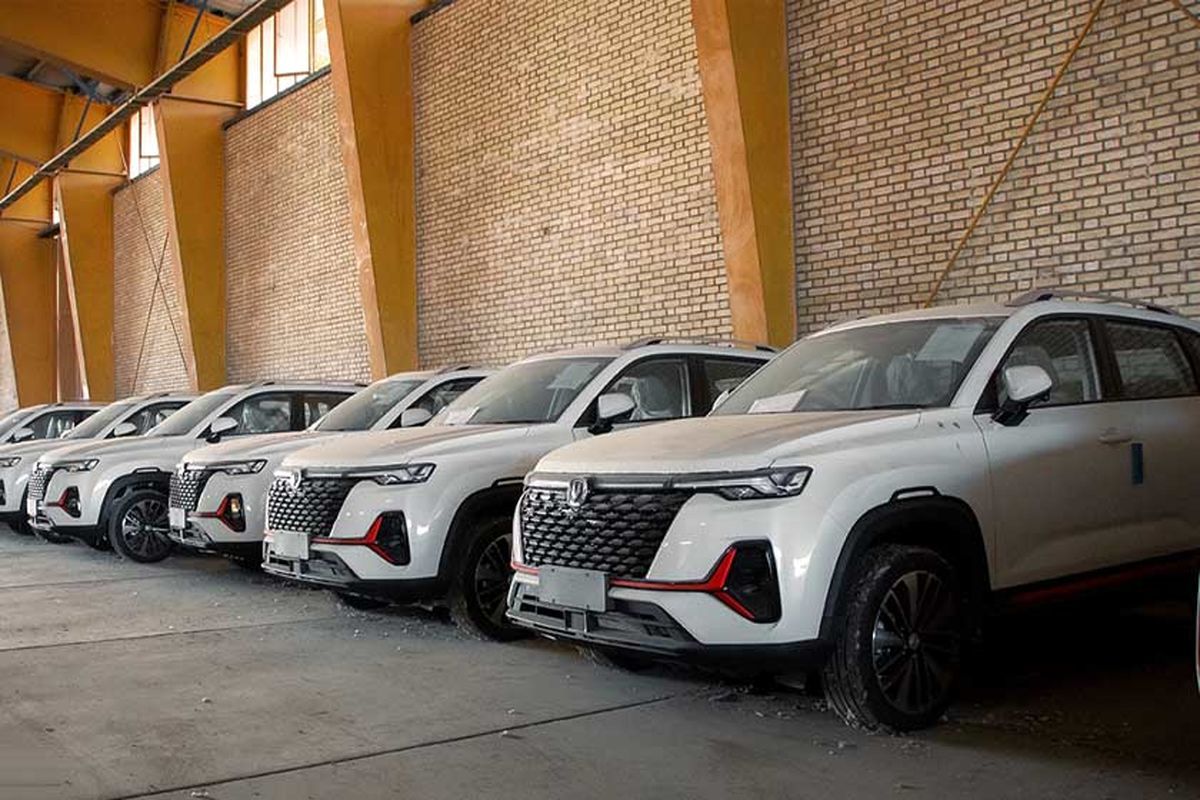 تصمیم جدید دولت برای سهمیه بنزین خودروهای وارداتی