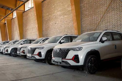 تصمیم جدید دولت برای سهمیه بنزین خودروهای وارداتی