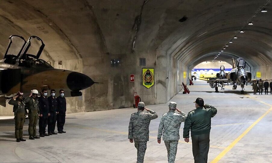  ایران همچنان قوی است باید ضعیف شود