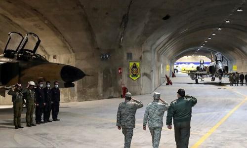  ایران همچنان قوی است باید ضعیف شود