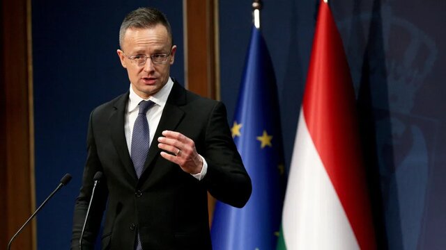 هشدار مجارستان به اروپا نسبت به تبعات تشدید تنش با روسیه