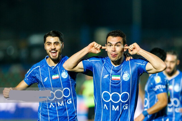 مدافع استقلال محروم شد