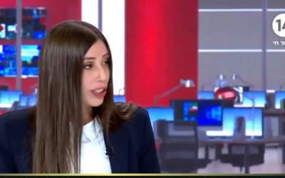 اعتراف شبکه های عبری به قدرت ایران