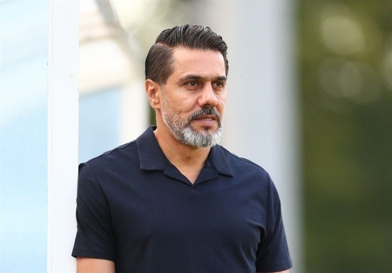 افشین پیروانی جواب خسرو حیدری را داد+فیلم