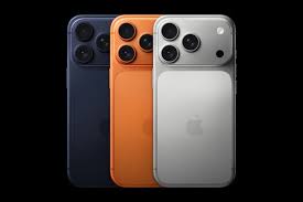 قیمت گوشی آیفون ۱۷ امروز سه‌شنبه ۲۵ آذر