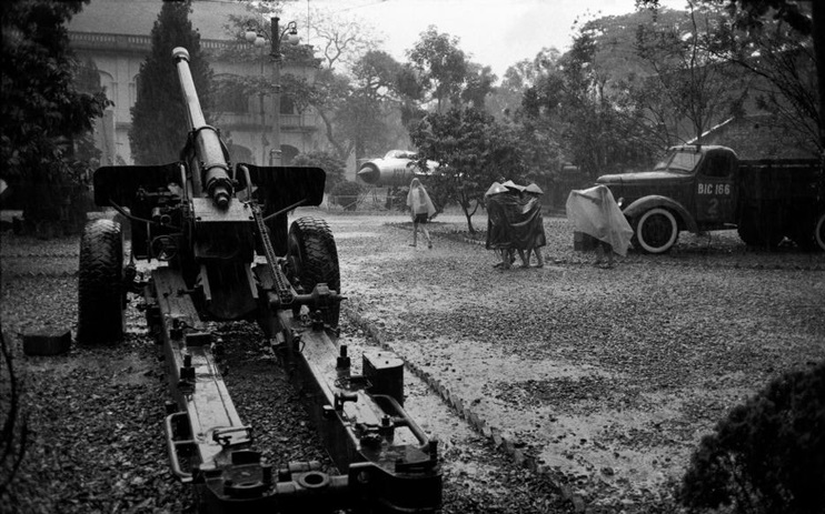 یک ایرانی در جنگ ویتنام  /عکس