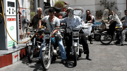 خبر جدید دولت برای بنزین موتورسوارها